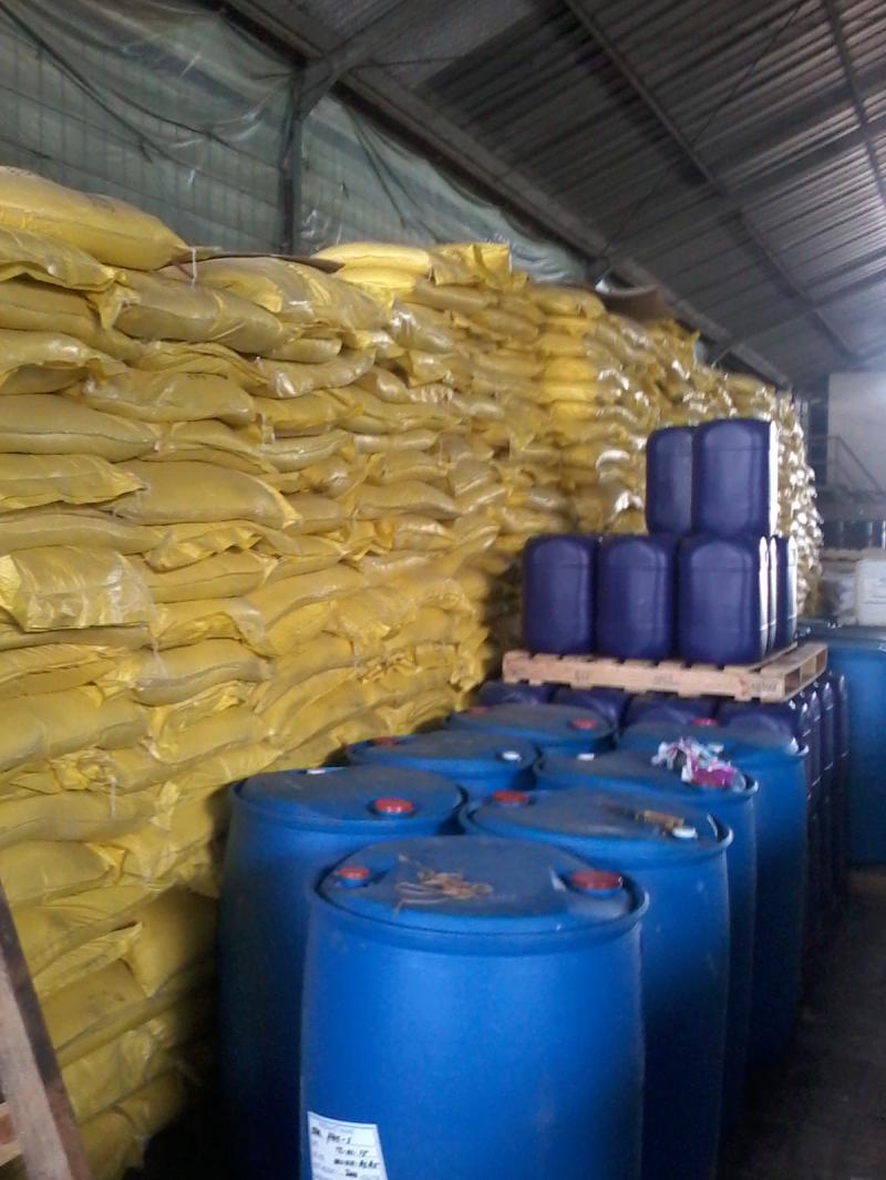 Chemical Stocks